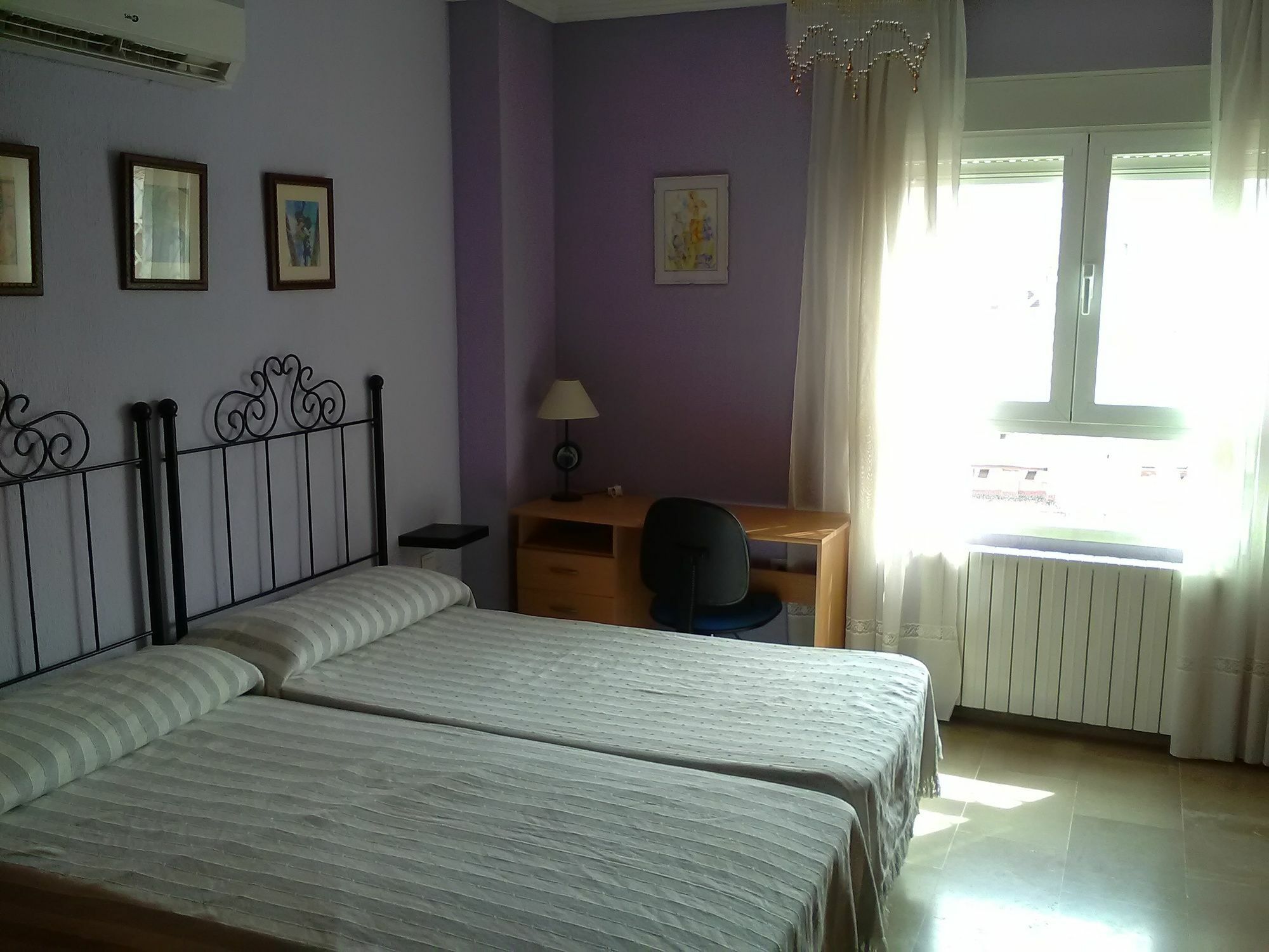 Apartamento Aben Humeya Granada Luaran gambar