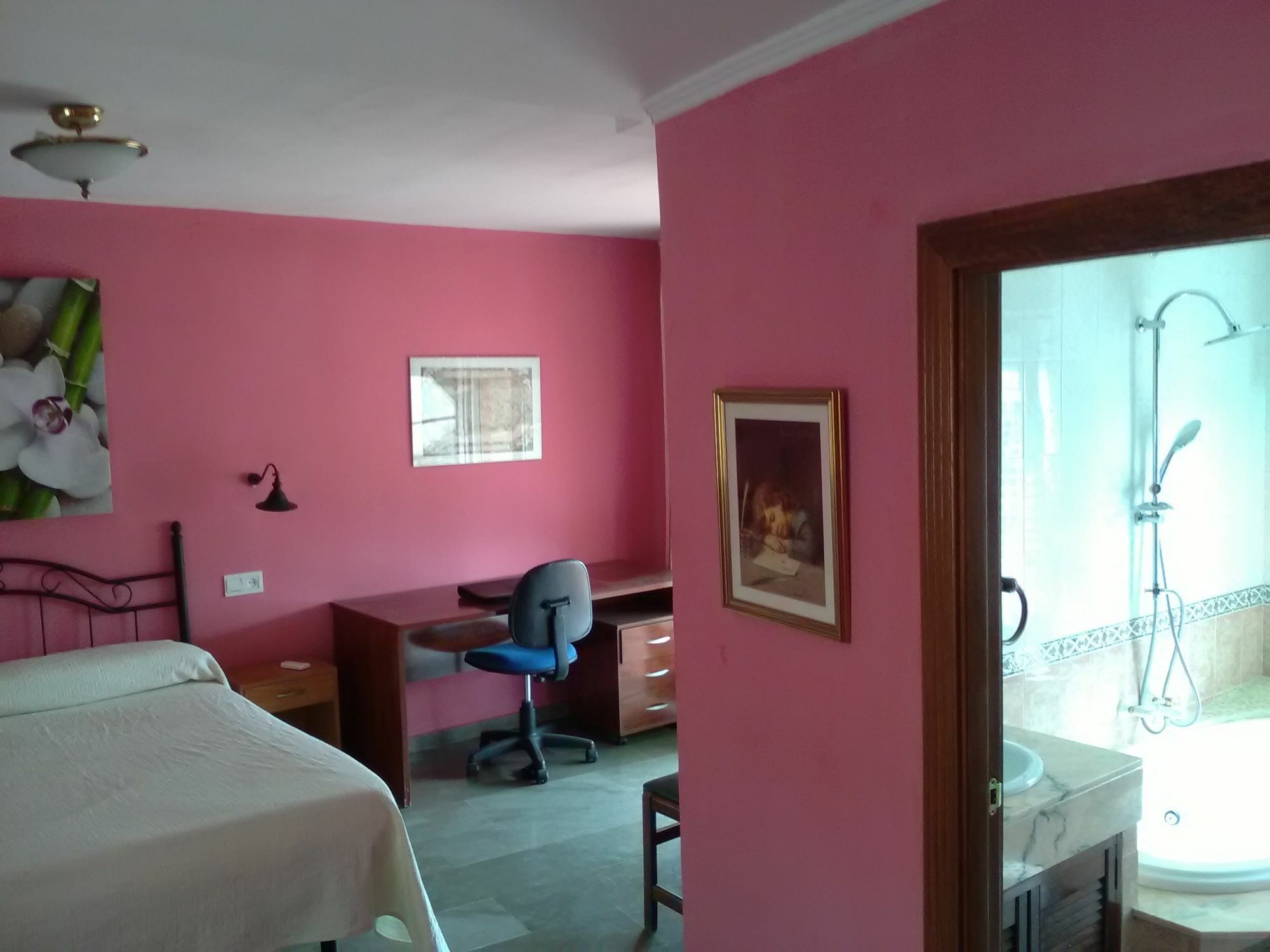 Apartamento Aben Humeya Granada Luaran gambar