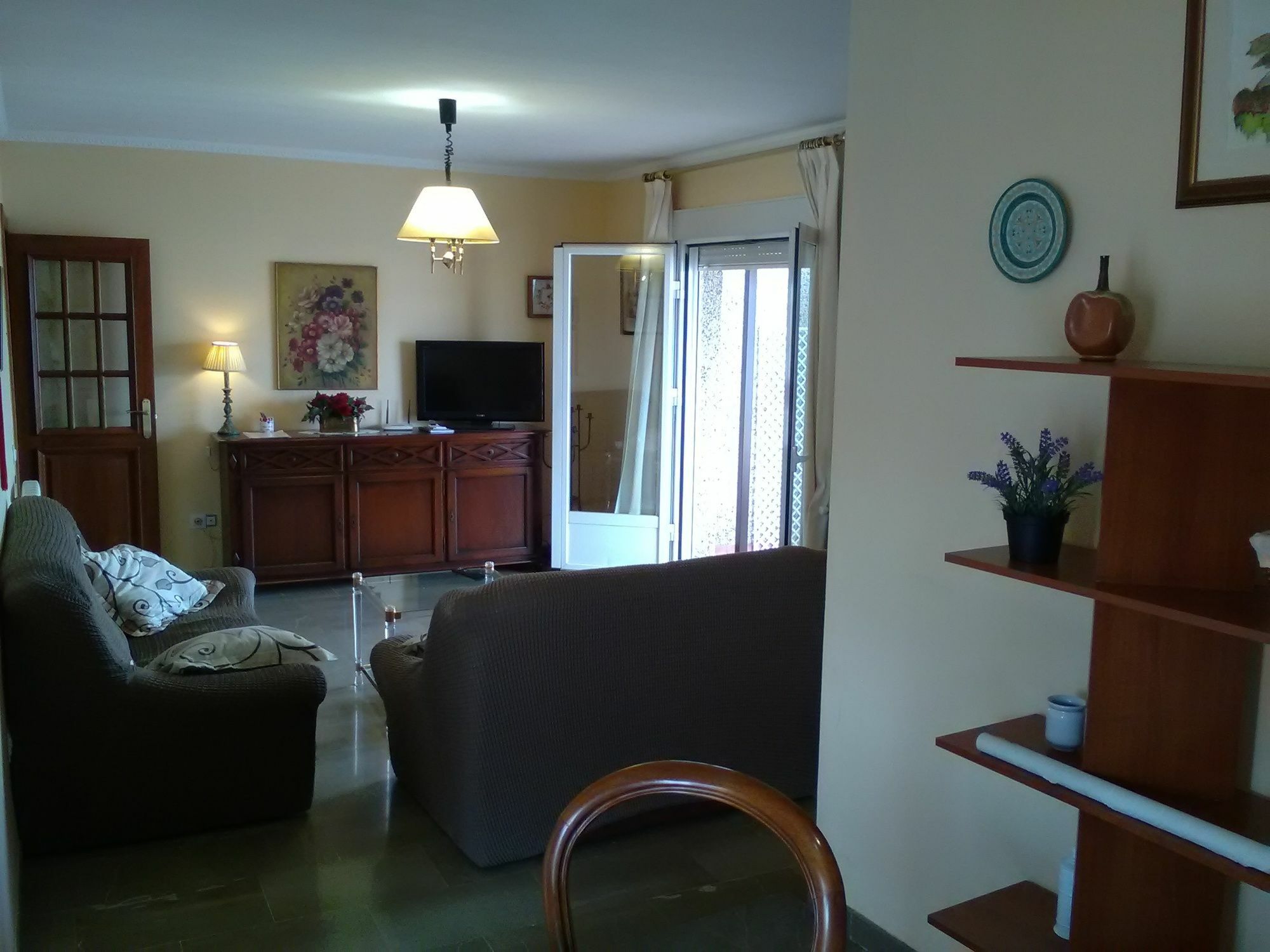 Apartamento Aben Humeya Granada Luaran gambar