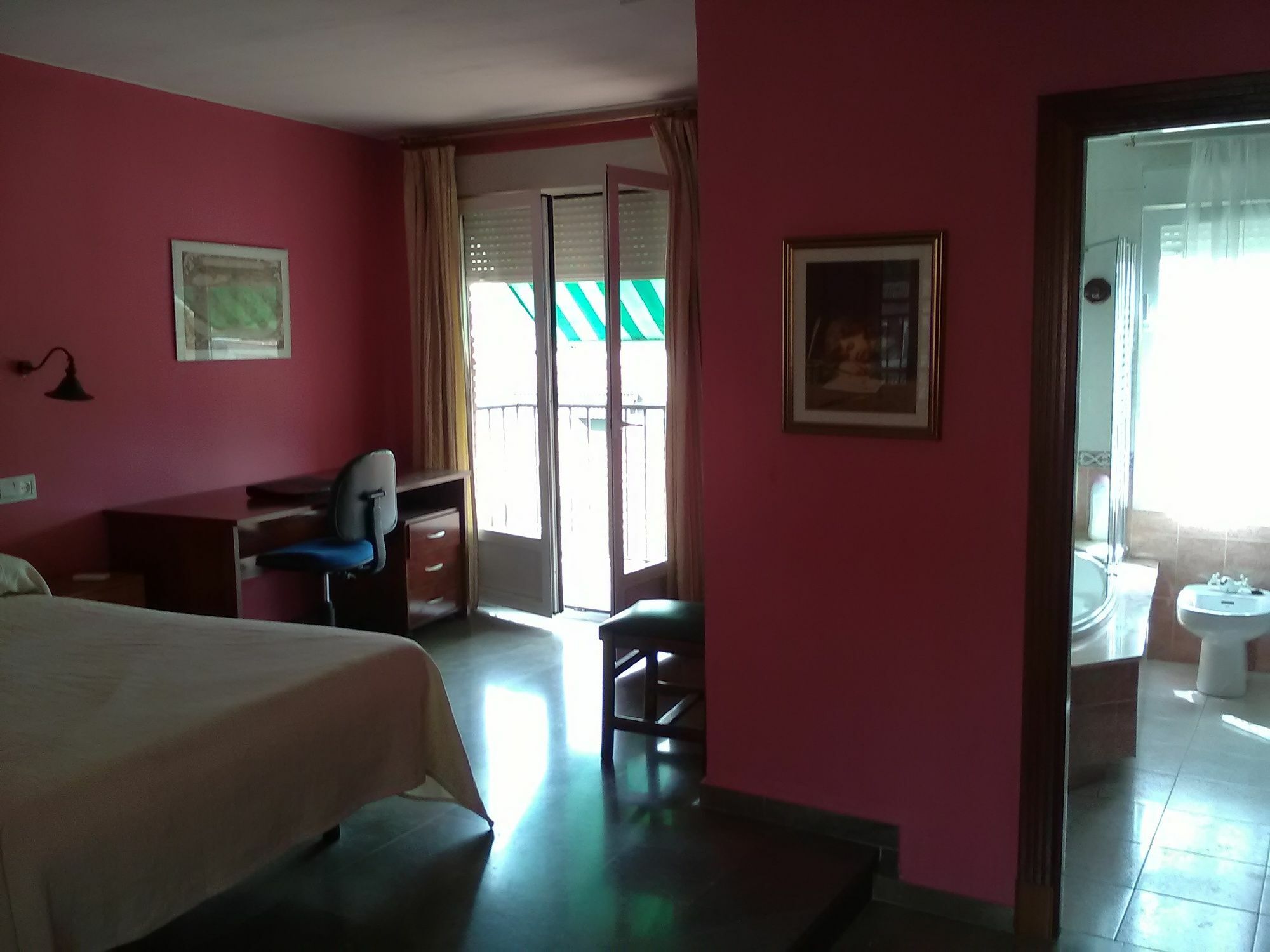 Apartamento Aben Humeya Granada Luaran gambar