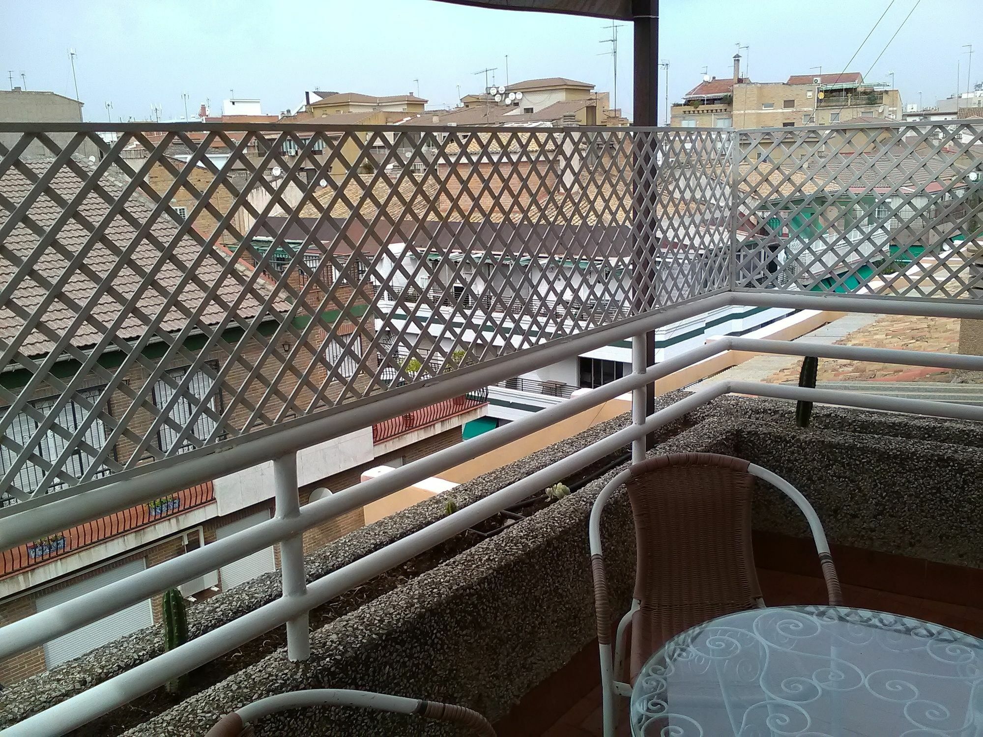 Apartamento Aben Humeya Granada Luaran gambar