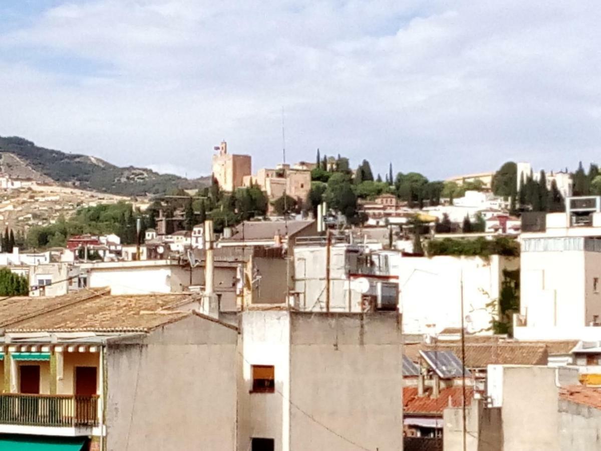 Apartamento Aben Humeya Granada Luaran gambar