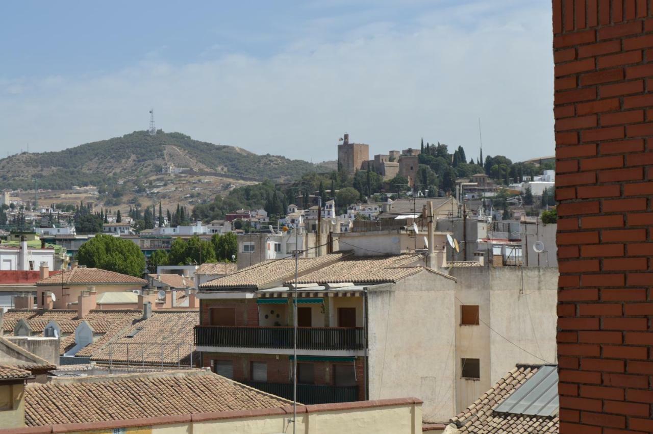 Apartamento Aben Humeya Granada Luaran gambar