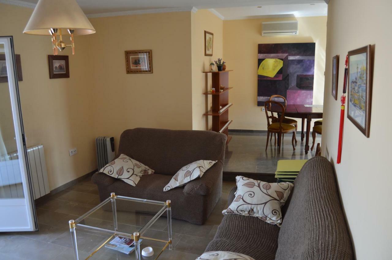 Apartamento Aben Humeya Granada Luaran gambar