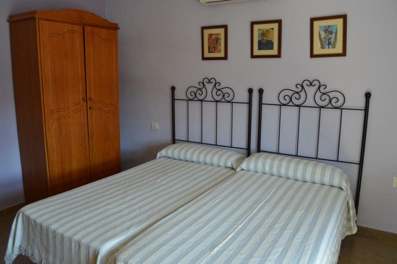Apartamento Aben Humeya Granada Luaran gambar
