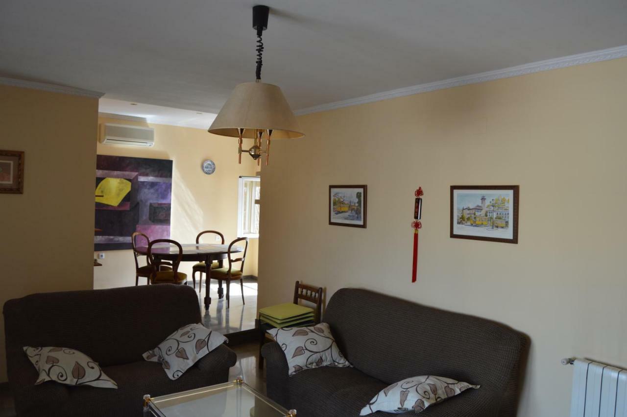 Apartamento Aben Humeya Granada Luaran gambar