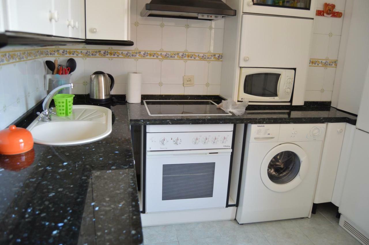 Apartamento Aben Humeya Granada Luaran gambar