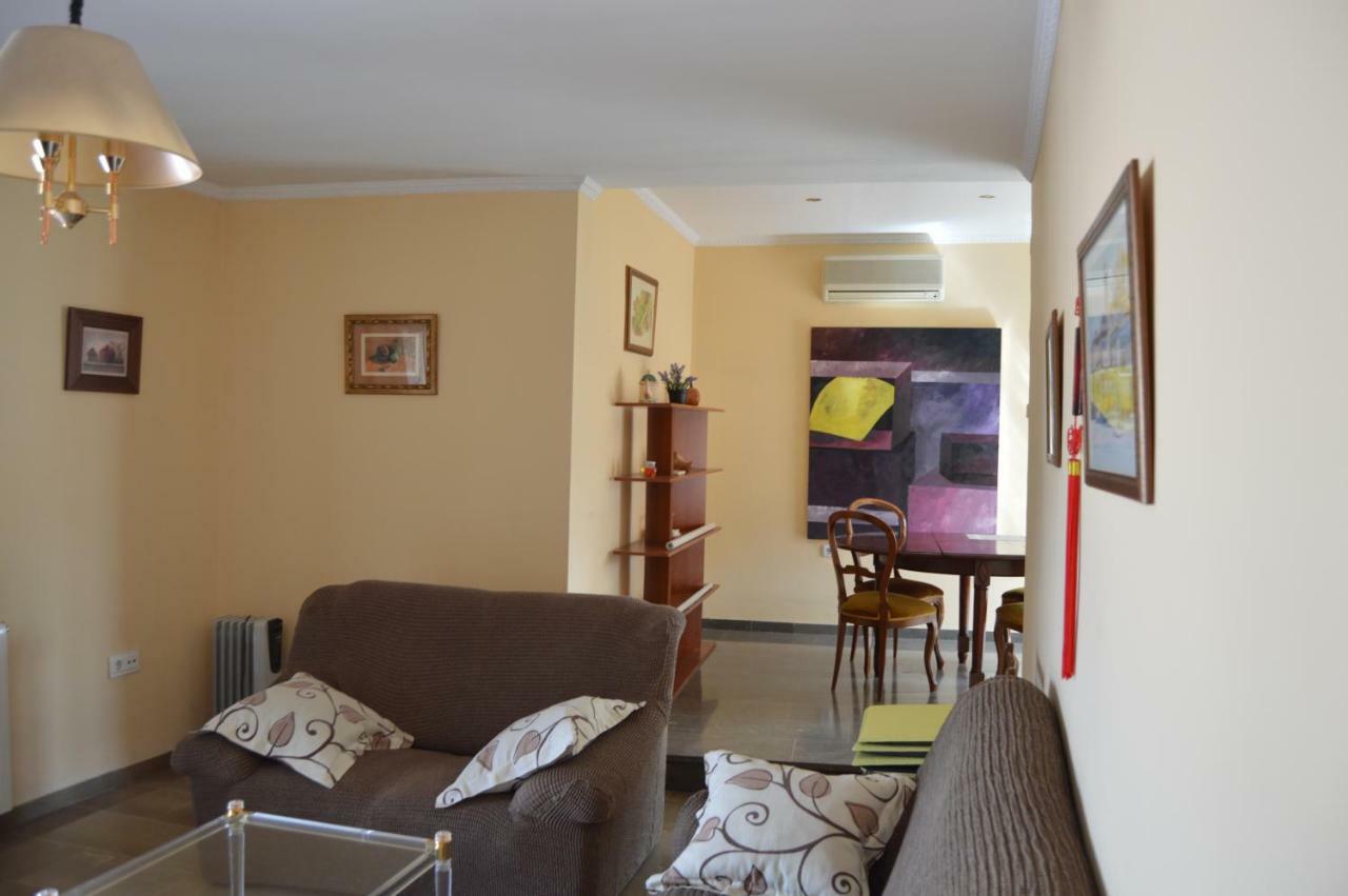 Apartamento Aben Humeya Granada Luaran gambar