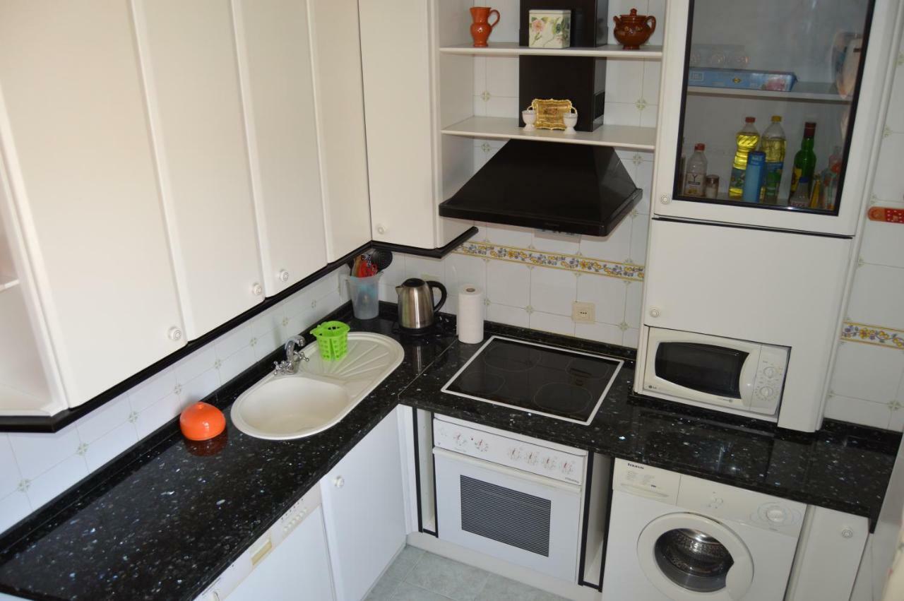 Apartamento Aben Humeya Granada Luaran gambar