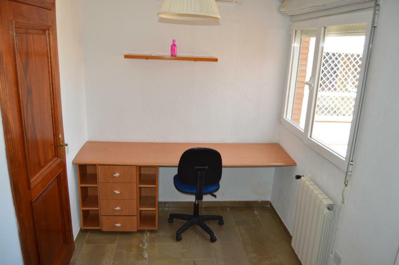 Apartamento Aben Humeya Granada Luaran gambar