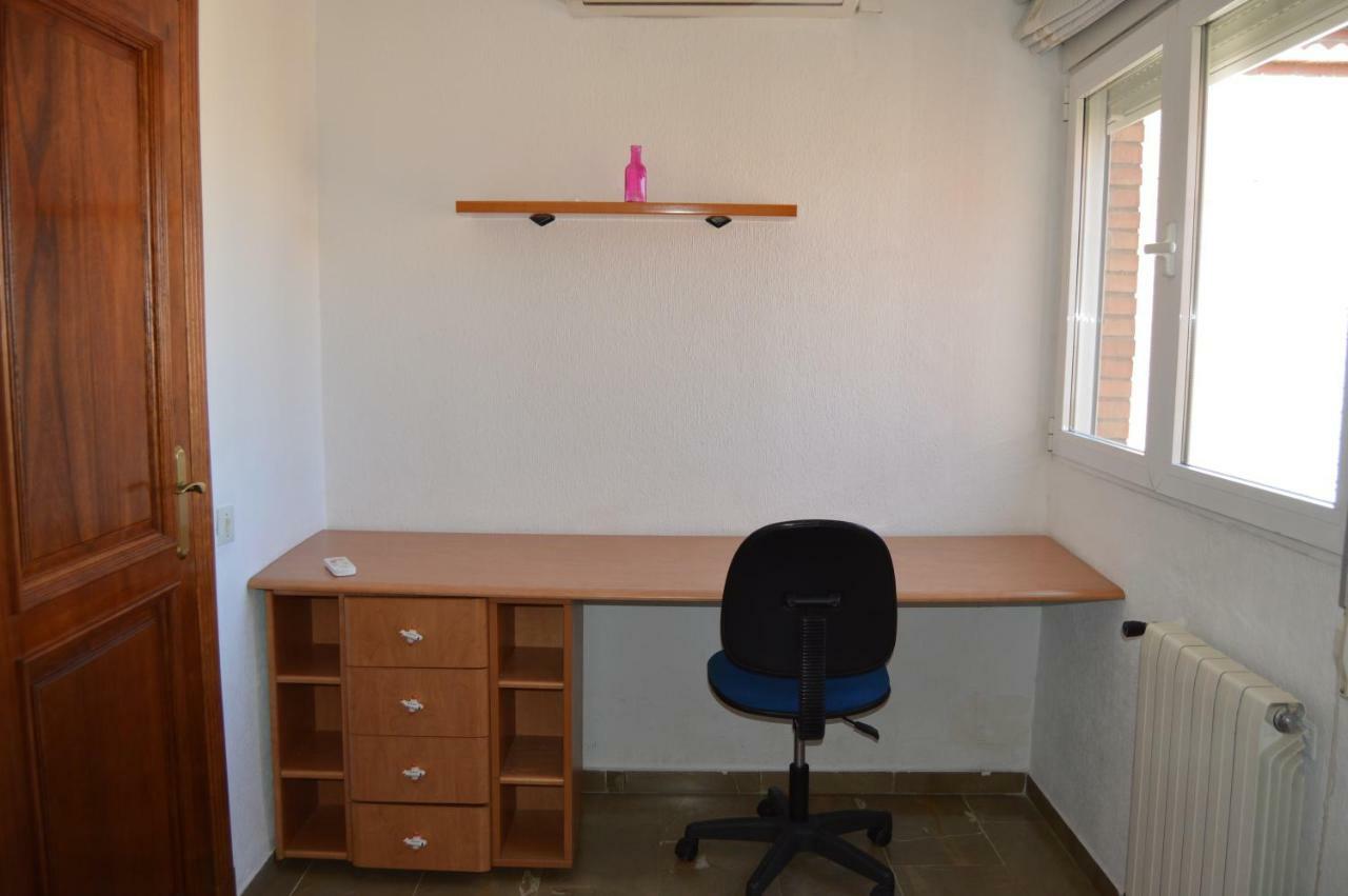 Apartamento Aben Humeya Granada Luaran gambar