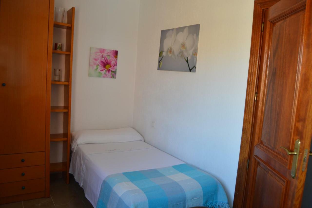 Apartamento Aben Humeya Granada Luaran gambar