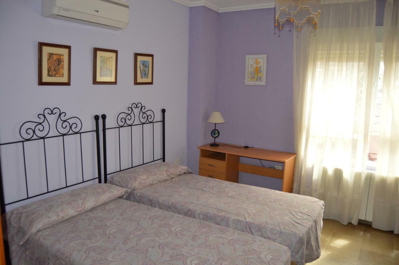 Apartamento Aben Humeya Granada Luaran gambar