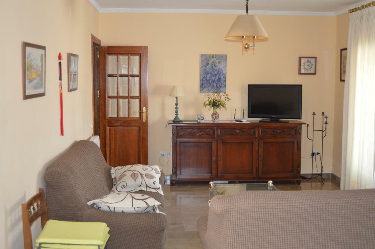 Apartamento Aben Humeya Granada Luaran gambar