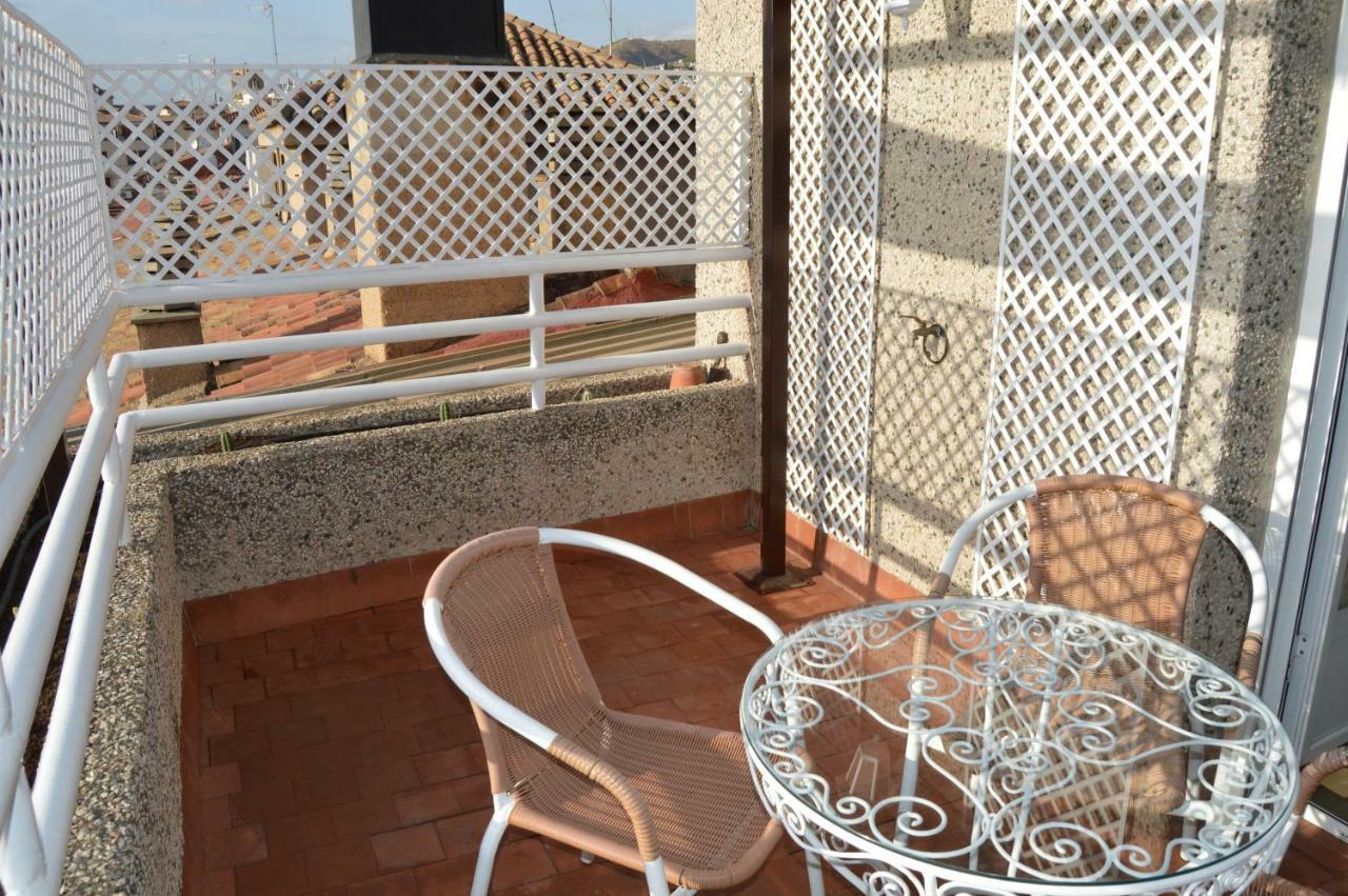Apartamento Aben Humeya Granada Luaran gambar